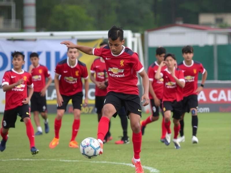 Loukik Football Academy Campus